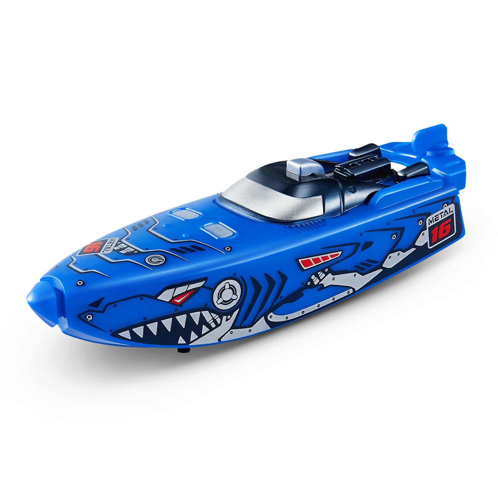 Robo Alive, Robo Boats