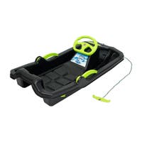 SportMe Styrpulka Svart