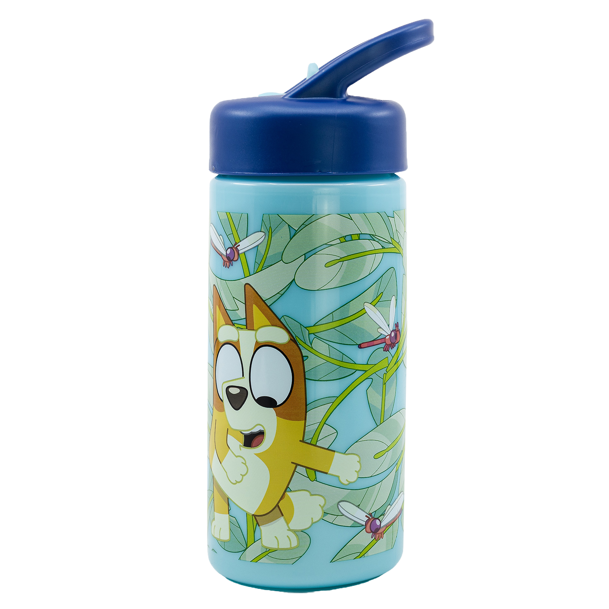 BLUEY Vattenflaska, 410 ml