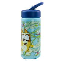 BLUEY Vattenflaska, 410 ml