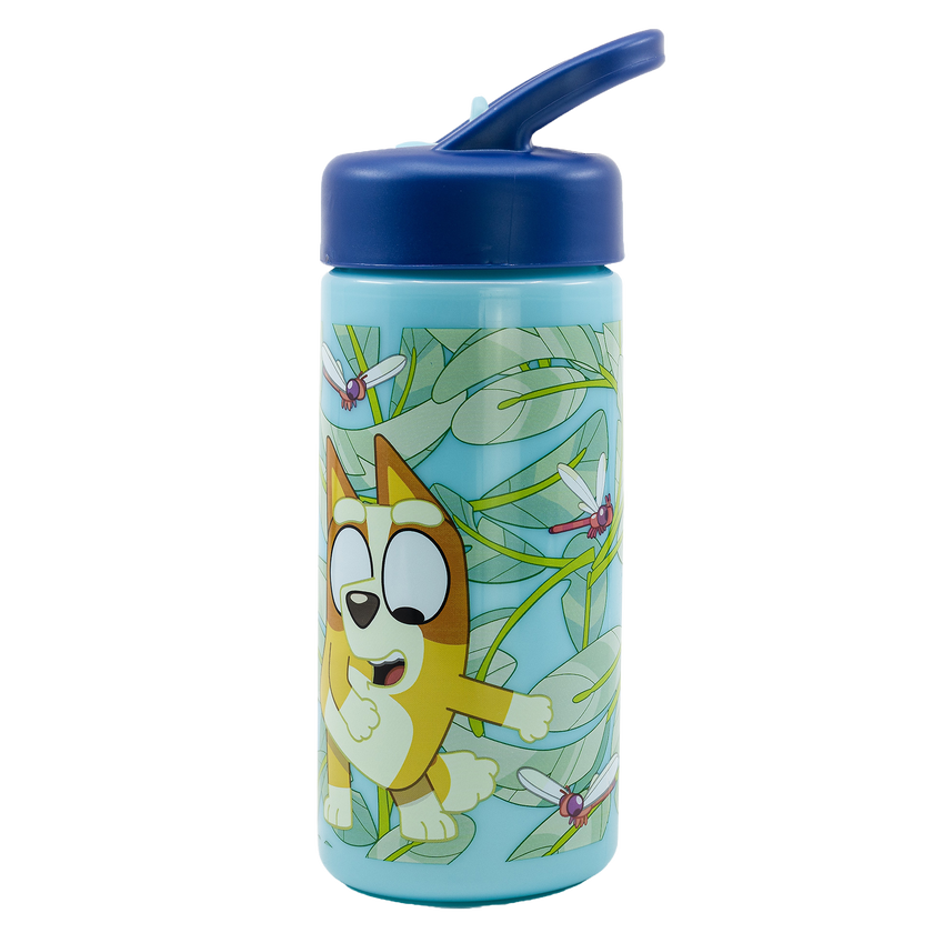 BLUEY Vattenflaska, 410 ml