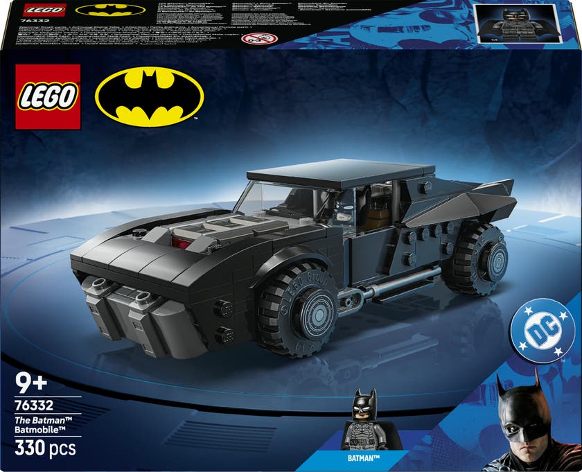 LEGO® DC Batman The Batman Batmobile 76332