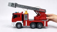 Special Team, Brandbil med ljus o ljud 35 cm