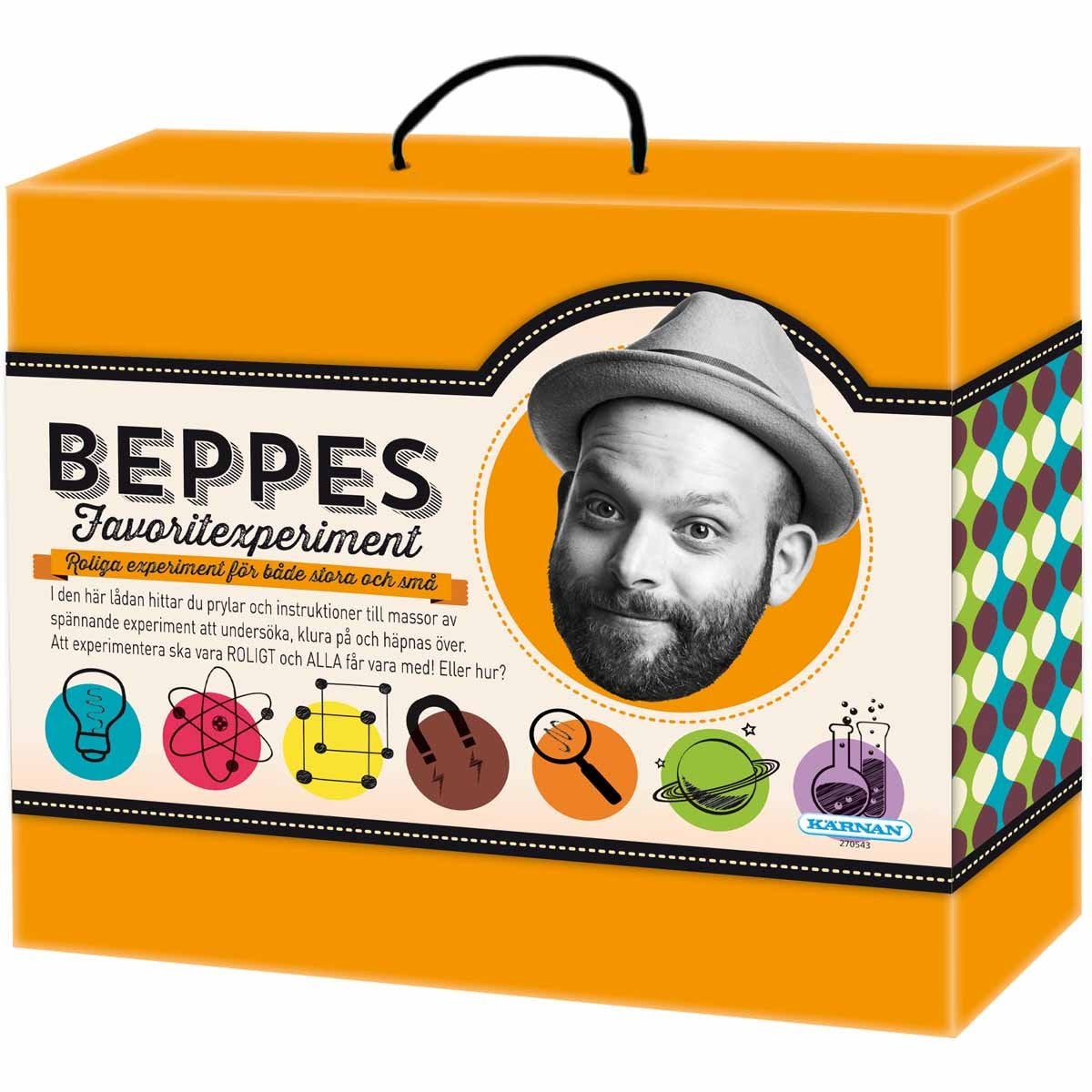 Beppes Bästa Experiment