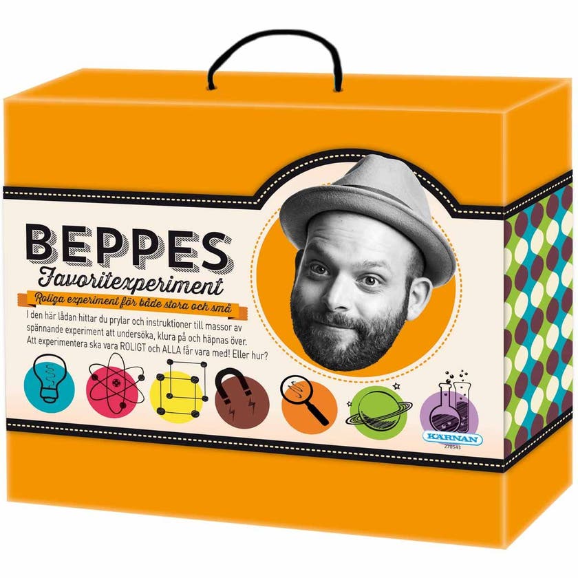 Beppes Bästa Experiment