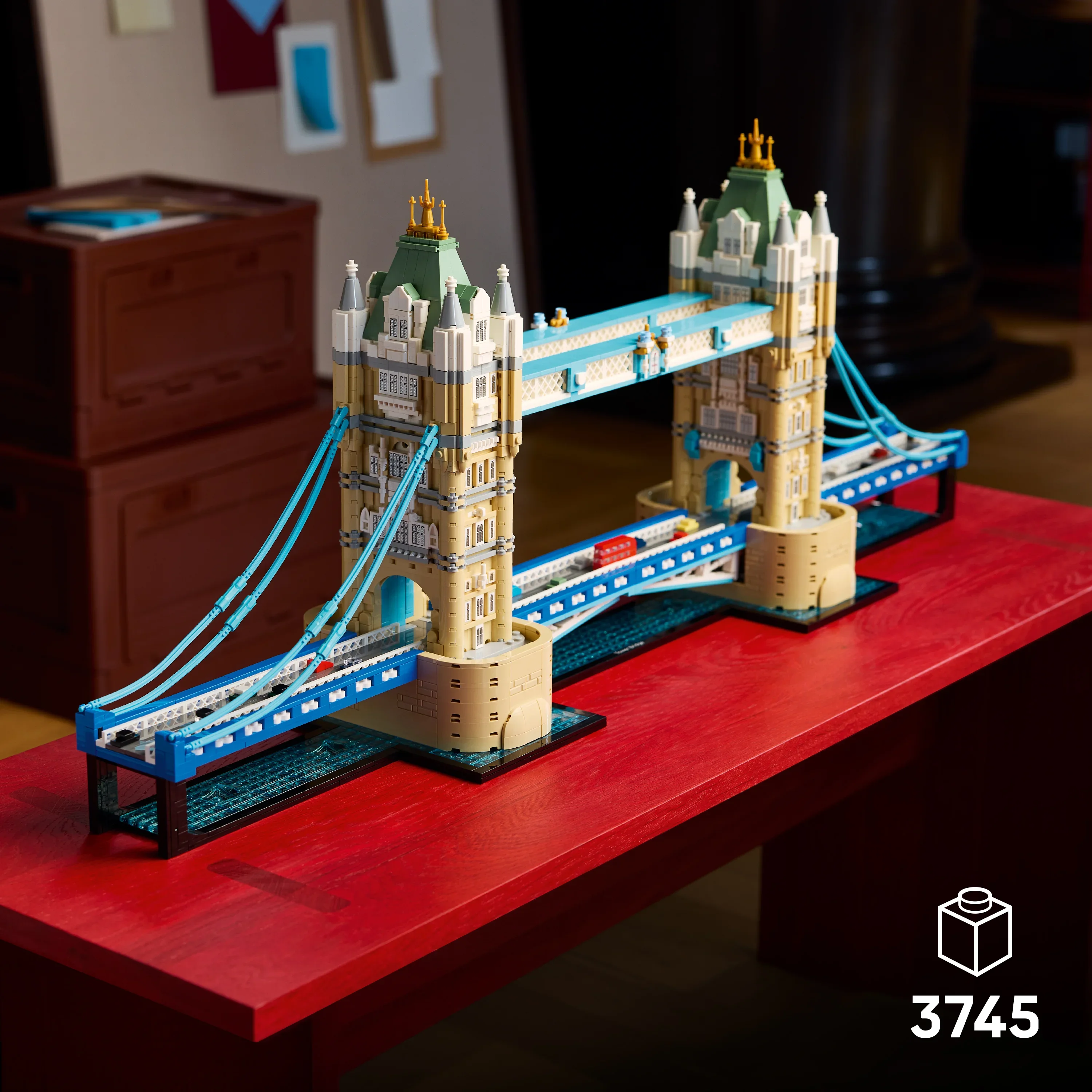 LEGO® Architecture 21067, världssevärdhet