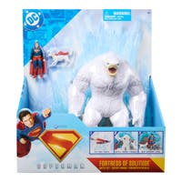 Superman Movie Fortress Of Solitude Playset