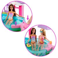Barbie Dream Pool Set från 3 år