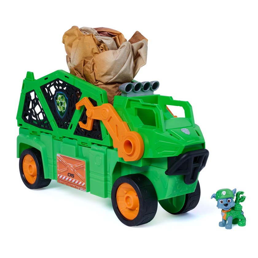 PAW Patrol 6075939 Megasaurus Dino Leksaksfordon