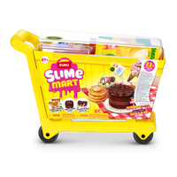 Slime Mart – skapa realistisk mat av klämbart slime