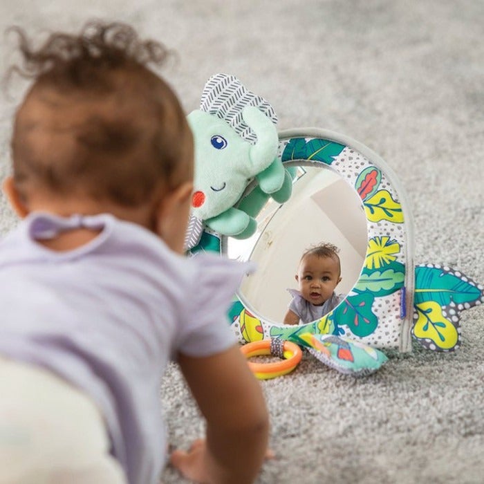 Infantino, Discover & Play Activity Mirror