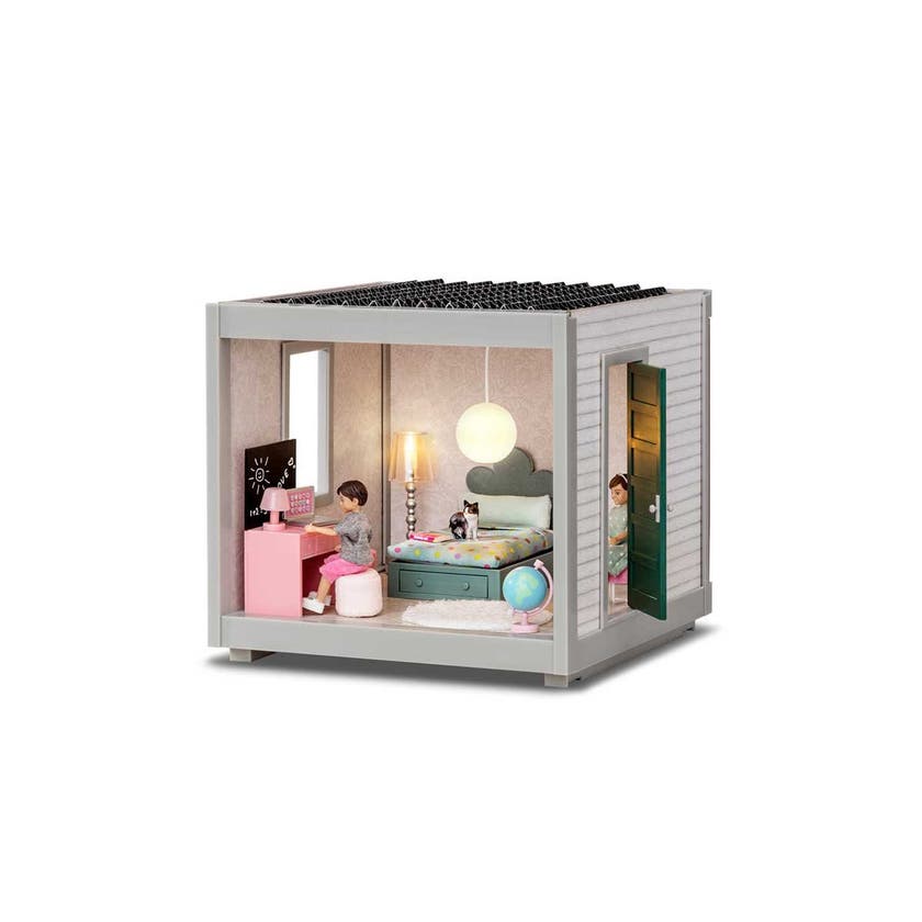 Lundby, Room 22 cm