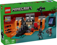LEGO® Minecraft® Wither-strid Spelpresent för låtsaslek 21590