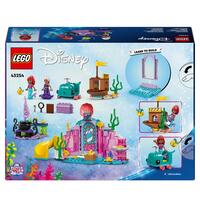 LEGO Disney Princess 43254, Ariels kristallgrotta