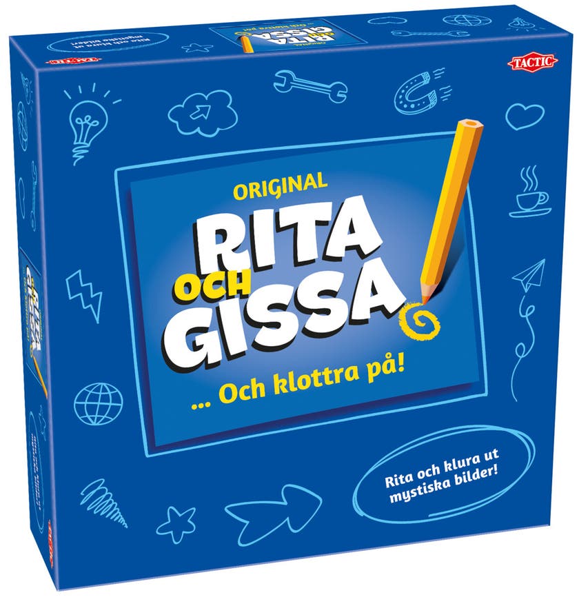 Rita & Gissa SE