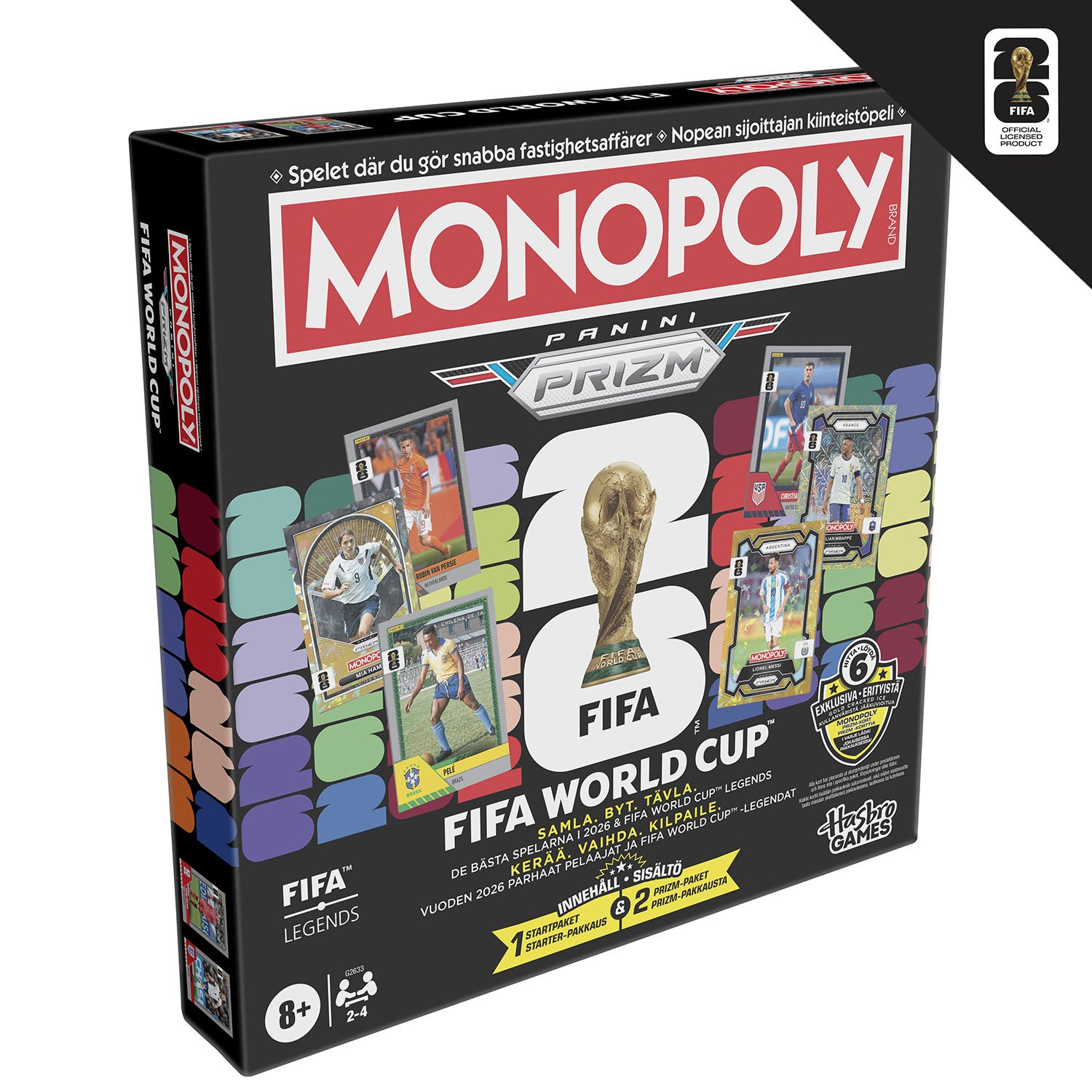 Monopoly Fifa Edition Core Game