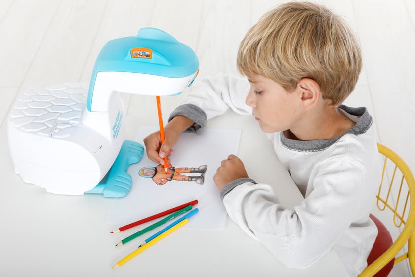 Smart Sketcher Projector 2.0: Ritprojektor