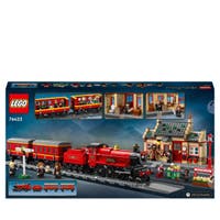 LEGO Harry Potter 76423, Hogwartsexpressen & Hogsmeade™ station