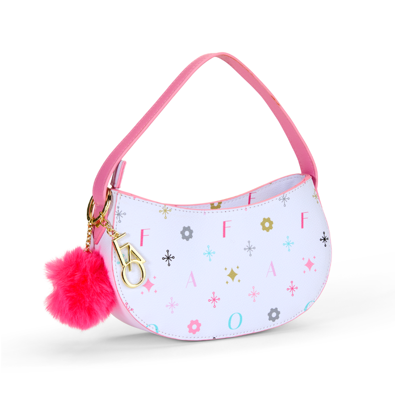 FAO Schwarz Glamour Purse Axelväska