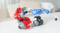 Silverlit Rumble Kombat radiostyrda stridsrobotar