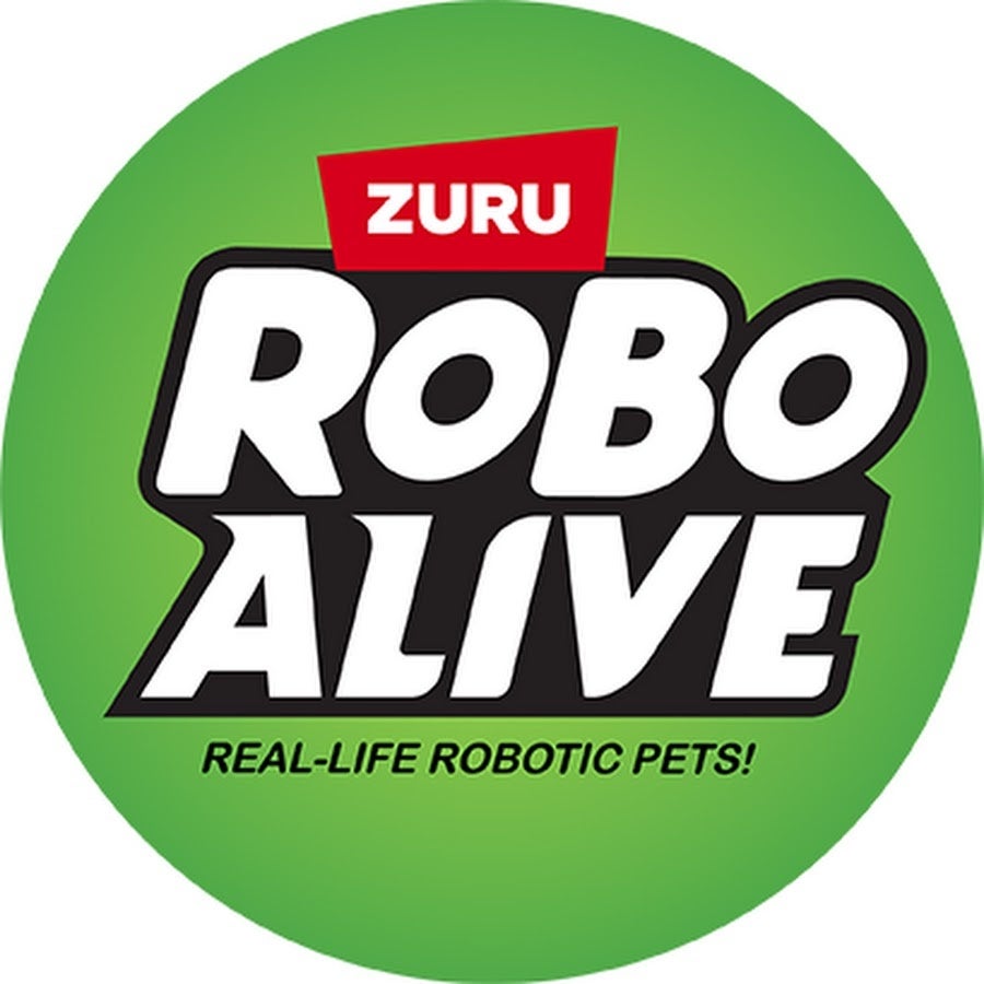 Robo Alive logotype