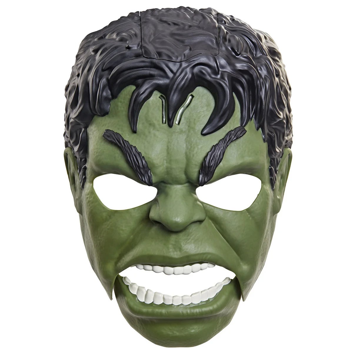 Spiderman Raging Hulk-mask