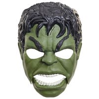 Spiderman Raging Hulk-mask
