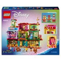 LEGO Disney 43245, Familjen Madrigals magiska hus