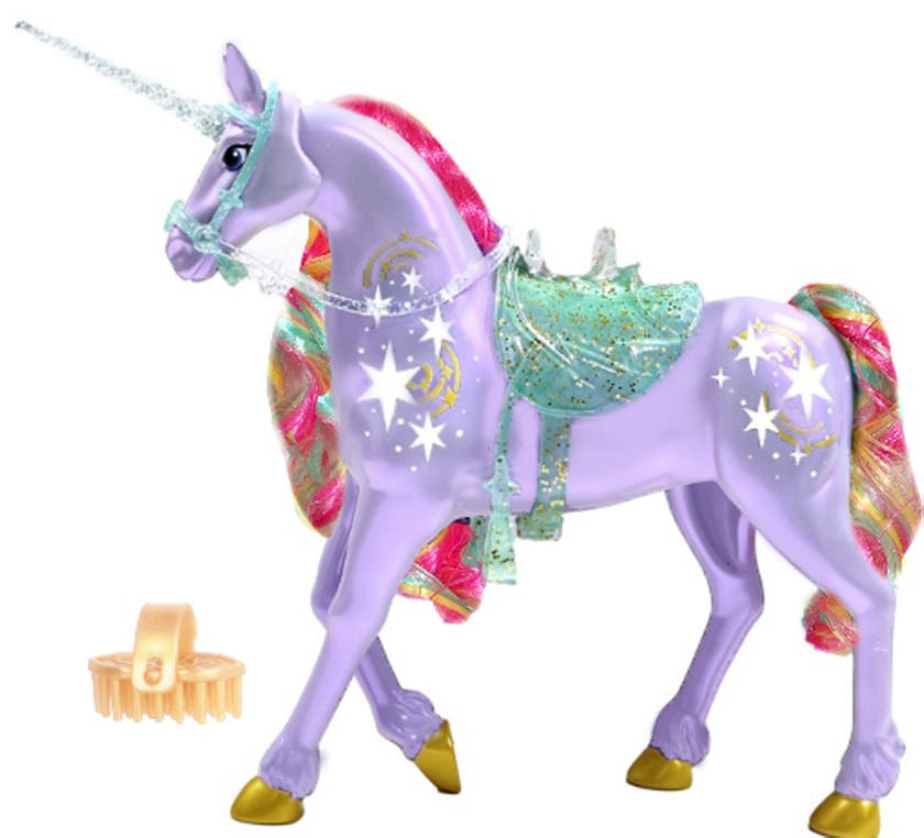 Unicorn Academy Fashion Doll Unicorn 28cm-Wildstar