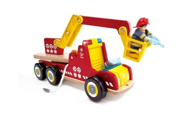 Hape Brandbil med ljud