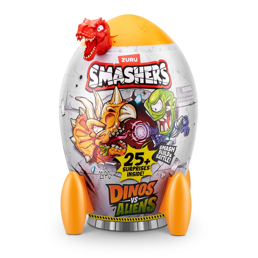 Smashers Rocket ship