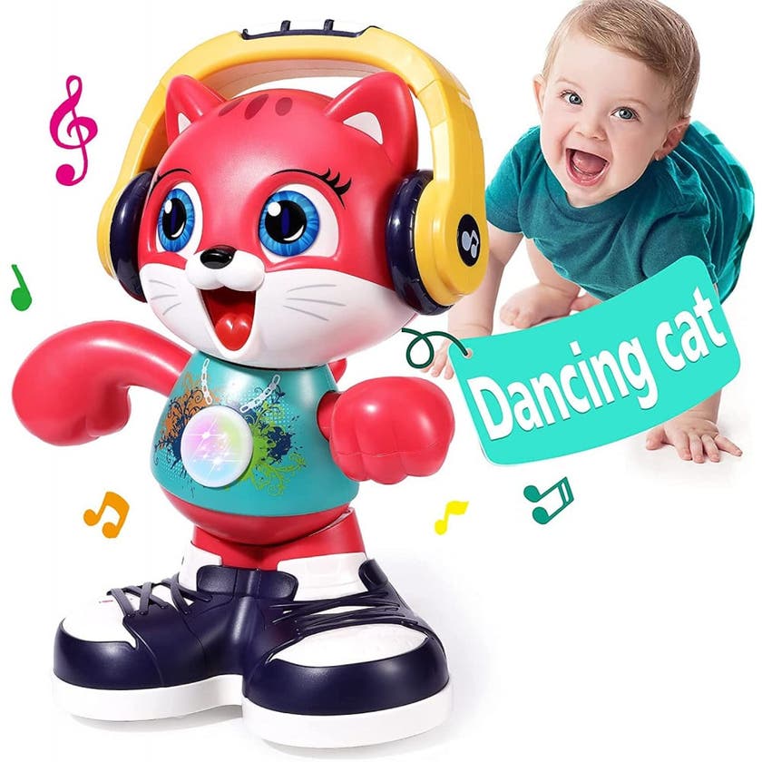 KID, Dansande & Talande Katt SE