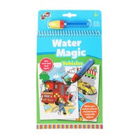 Water Magic, Fordon