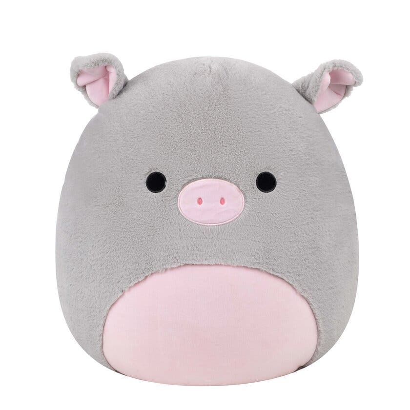 Squishmallows 50 cm Fuzz A Mallows Bessa Pig