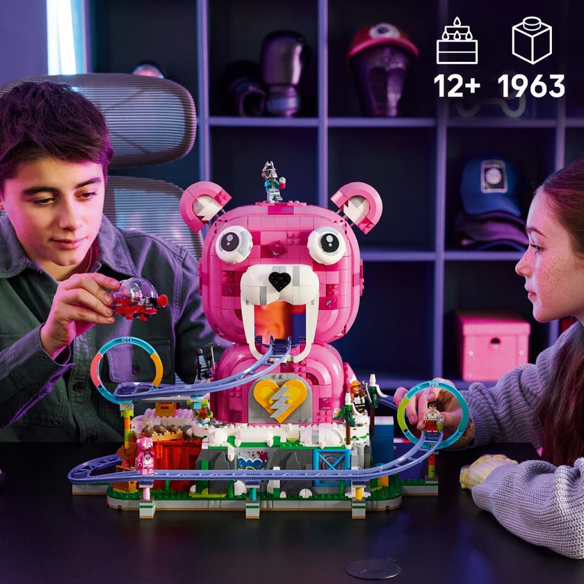 LEGO® Fortnite® Rave Cave Byggset 77082