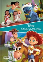 Disney Sagosamling 2026 med Toy Story och Stitch
