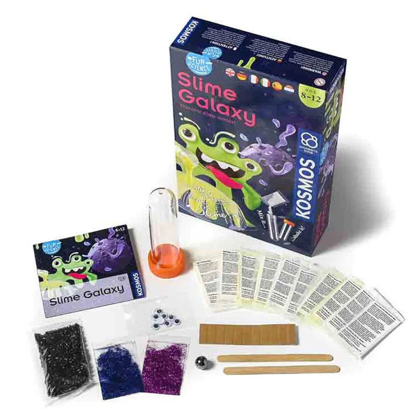 Science - Fun Science - Slime Galaxy - STEM (DA/SE)