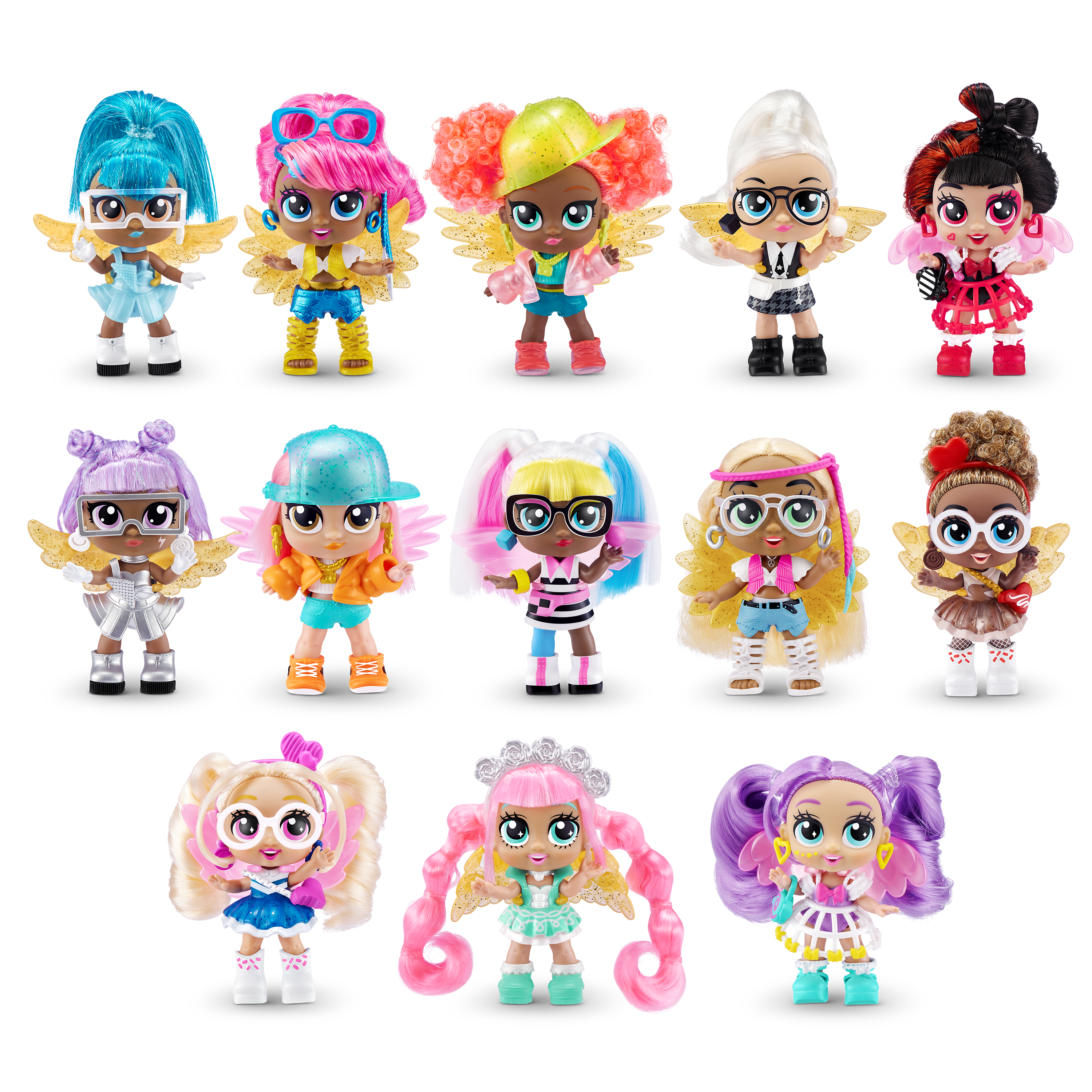5 Surprises, Fashion Fairies S1