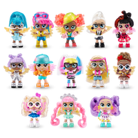 5 Surprises, Fashion Fairies S1