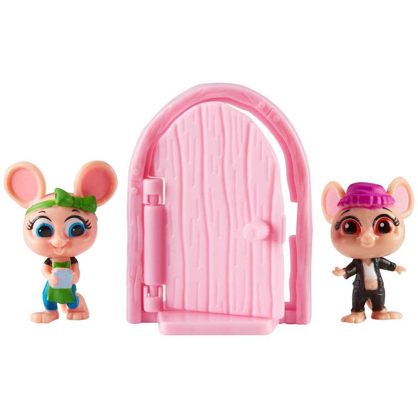Mouse In The House, Mouse 2 Pack