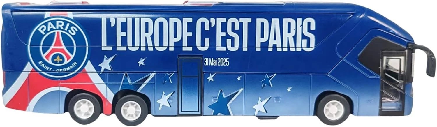 Sockers - Buss PSG