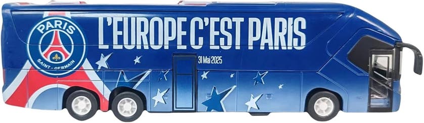 Sockers - Buss PSG
