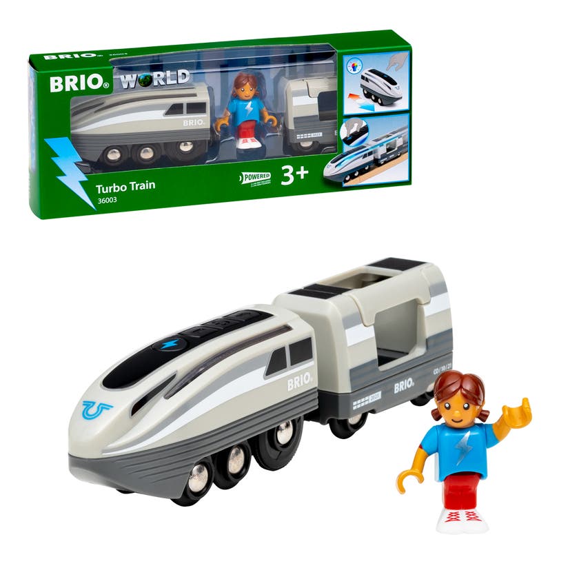 BRIO Tåg, Turbo Train