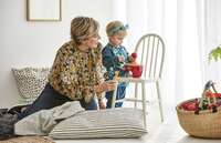 BRIO, Boll-bultbräda