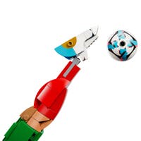 LEGO® Editions Cristiano Ronaldo – fotbollslegend Set 43016