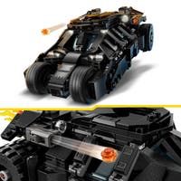 LEGO Super Heroes DC 76303, Batmans Tumbler mot Two-Face™ & Jokern