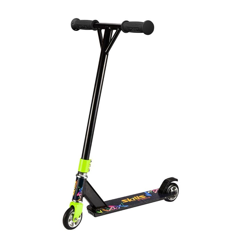 Skills, Scooter Stunt Action 100 mm