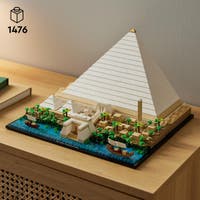 LEGO Architecture 21058 Cheopspyramiden