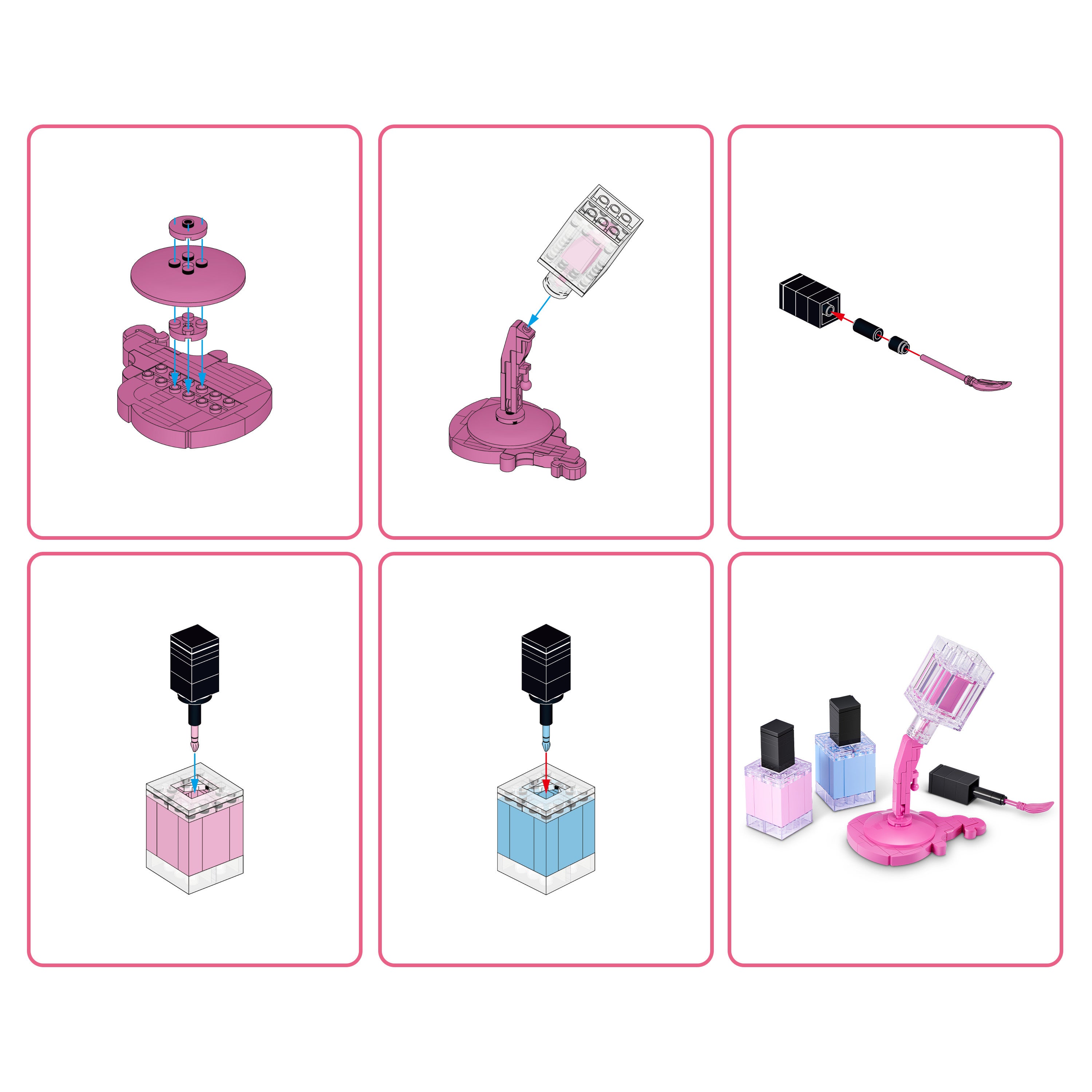 Max Premium Beauty Nagellack S1