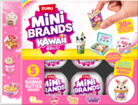Mini Brands, Kawaii